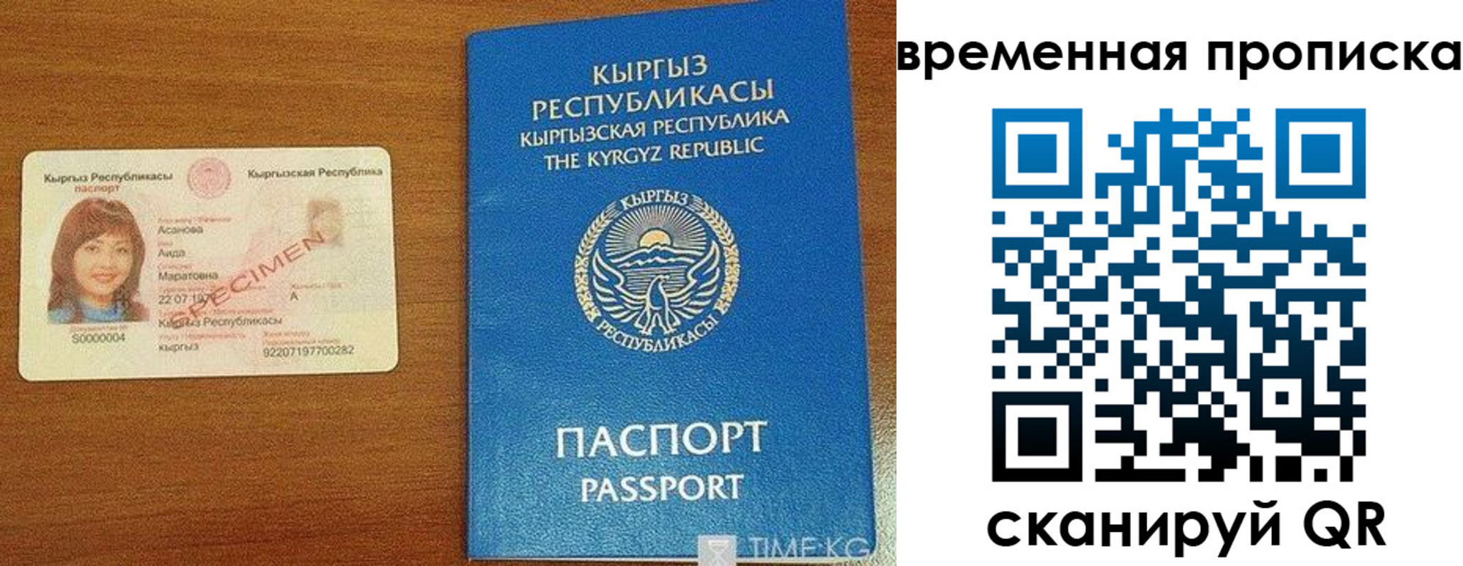 временная регистрация недорого в Кувандыке